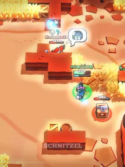 Brawl stars Edit