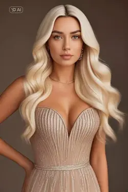 PLATINUM BLONDE