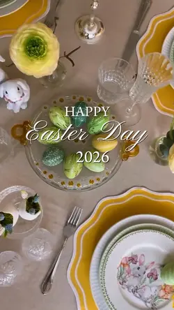 Happy Easter 2026