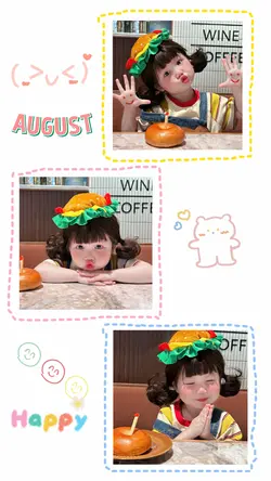 Hello August