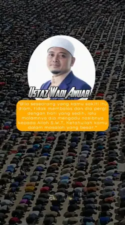 hati hati guys 