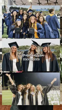 graduation moments 