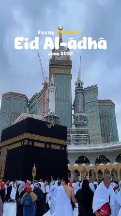 Recap Eid Al-adha 