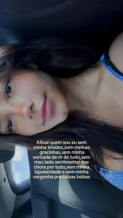 quem sou eu sem...