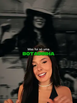 FOI SÓ UMA BOTADINHA