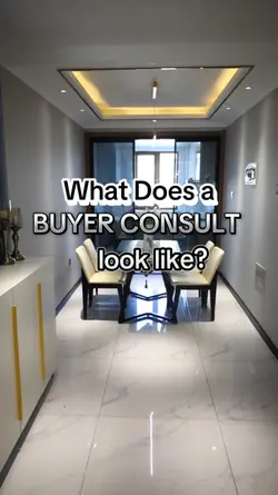 Buyer Consultation 