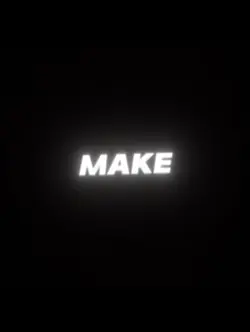 I’m gonna make sure 