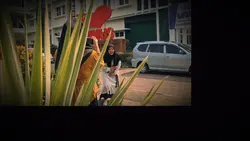 BEHIND THE END