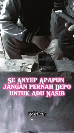 Jgn pernah depo