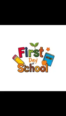 First Day of School 