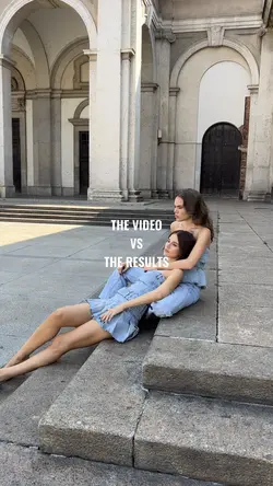 VIDEO VS RESULTS