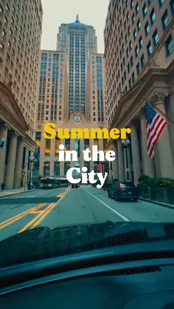 Summer in the City