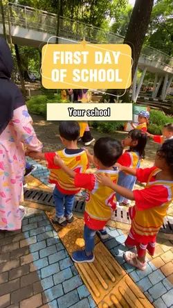 First day of school