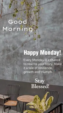 Happy Monday 
