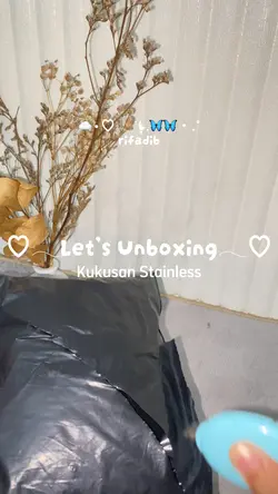 Unboxing Template