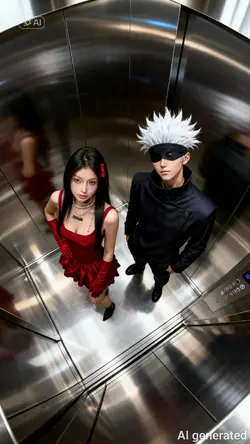 mẫu ai với anime