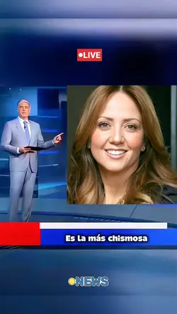 Es la más chismosa
