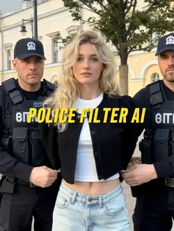 Police Filter AI 