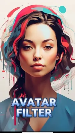 AVATAR AI FILTER 
