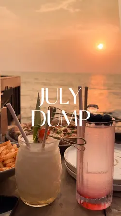 July Dump 