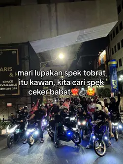 MARI LUPAKAN SPEK