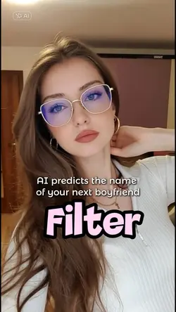 AI predicts the name