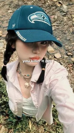 jhope killin'it gril