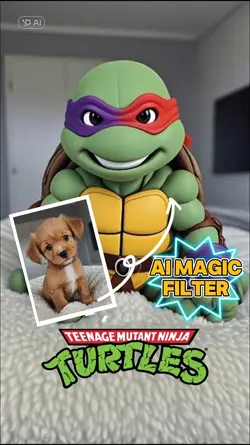 ninja turtles
