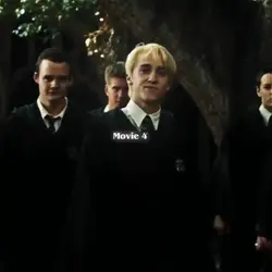 Draco in the movies 