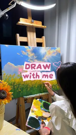 draw with me