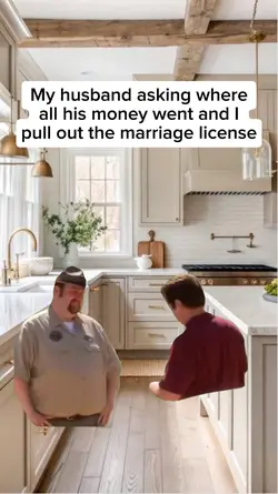 marriage license