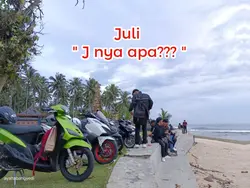 Juli j nya apa?