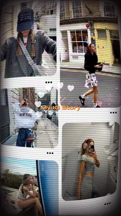 My IG Story