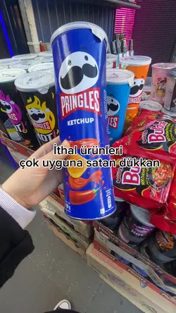 Uyguna ithal ürünler