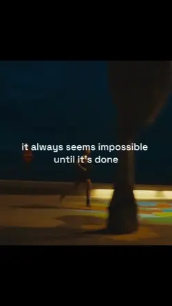 DON'T GIVE UP TREND