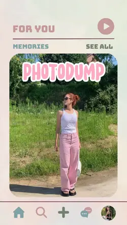 🌈 Photodump
