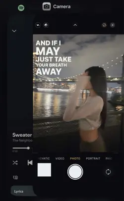 Sweater weather 