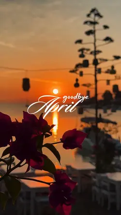 Goodbye April