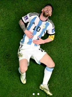 trend messi