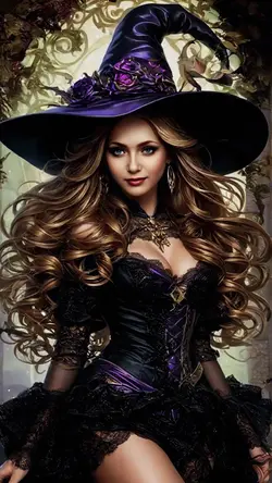 Witch time ✨