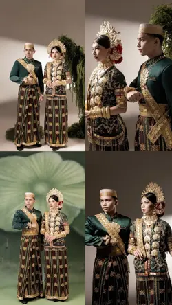 wedding bugis 