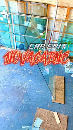 Novocaine car edit 
