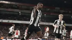 Alexander Isak edit 