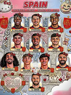 Spain prime era