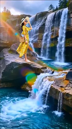 Waterfall