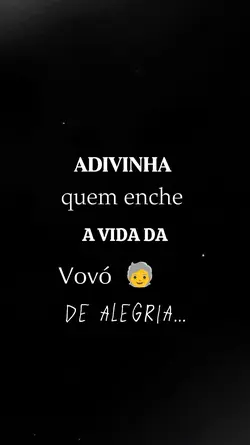 Amor de Vovó 
