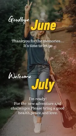 Goodbye June 2026