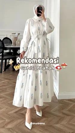 Template promosi