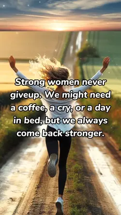 Strong women 