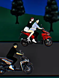 ANIMASI SUPRA 